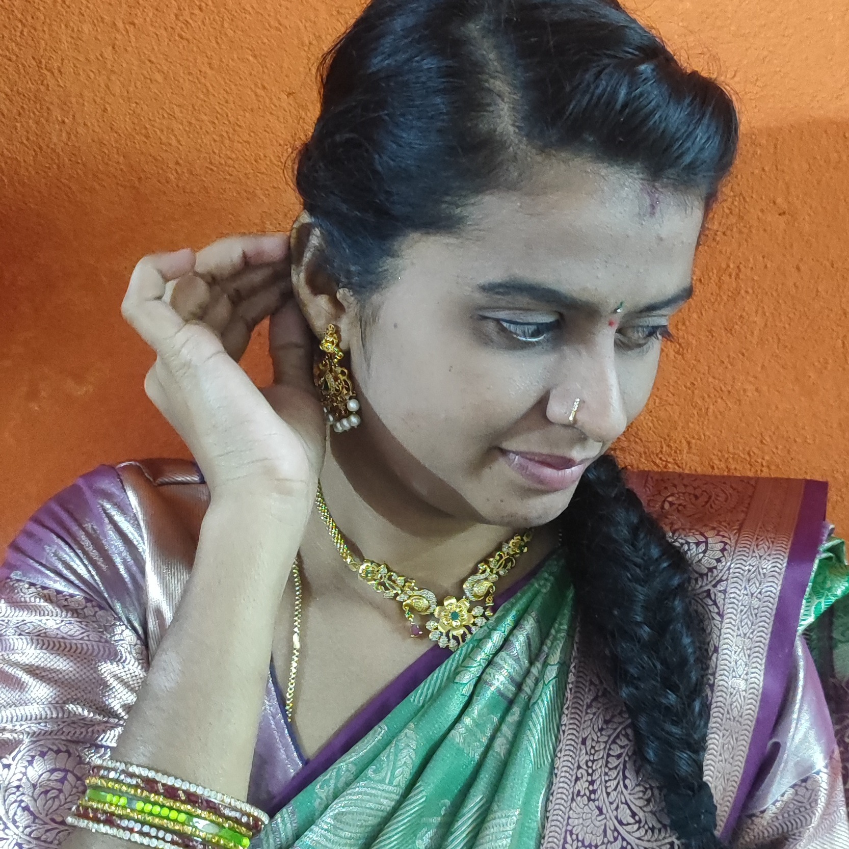 Dhaneeswari