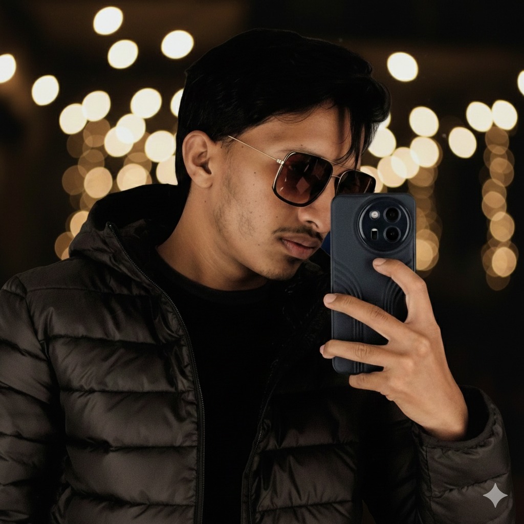 Mohammed Akif kaleem