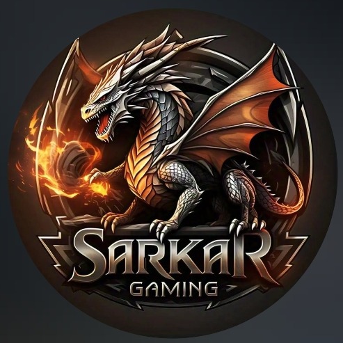 SARKAR Gamerz